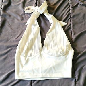3/20$ Retro Halter top